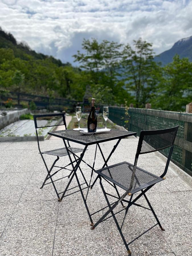 K&K Apartment Aosta Exterior photo