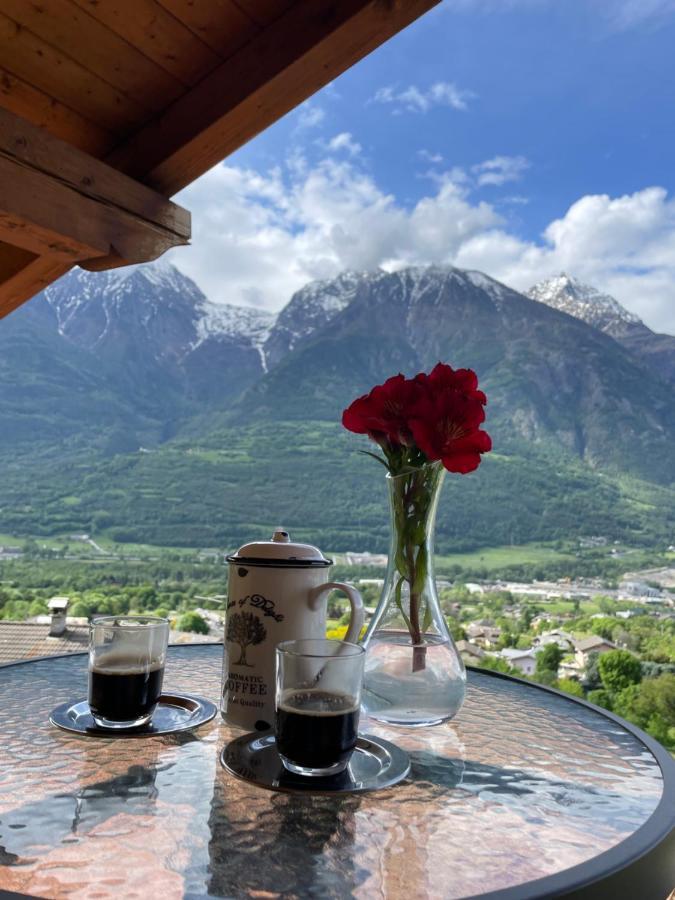 K&K Apartment Aosta Exterior photo