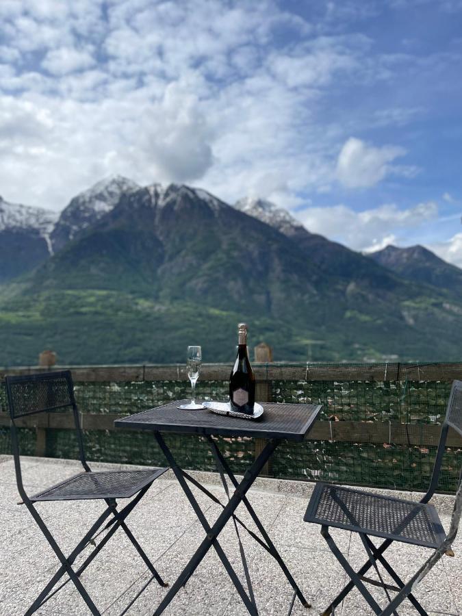 K&K Apartment Aosta Exterior photo