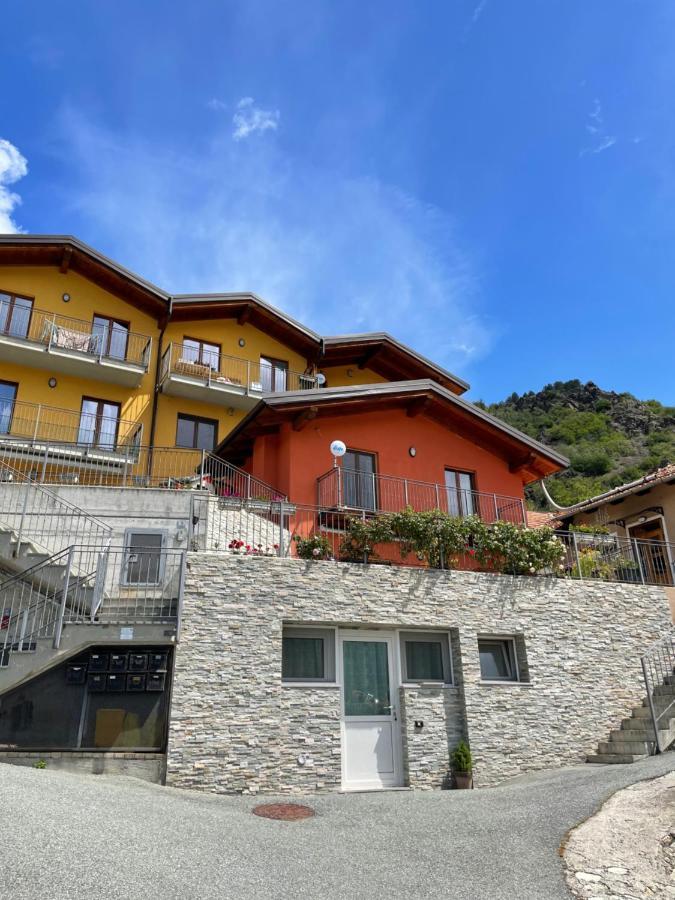 K&K Apartment Aosta Exterior photo